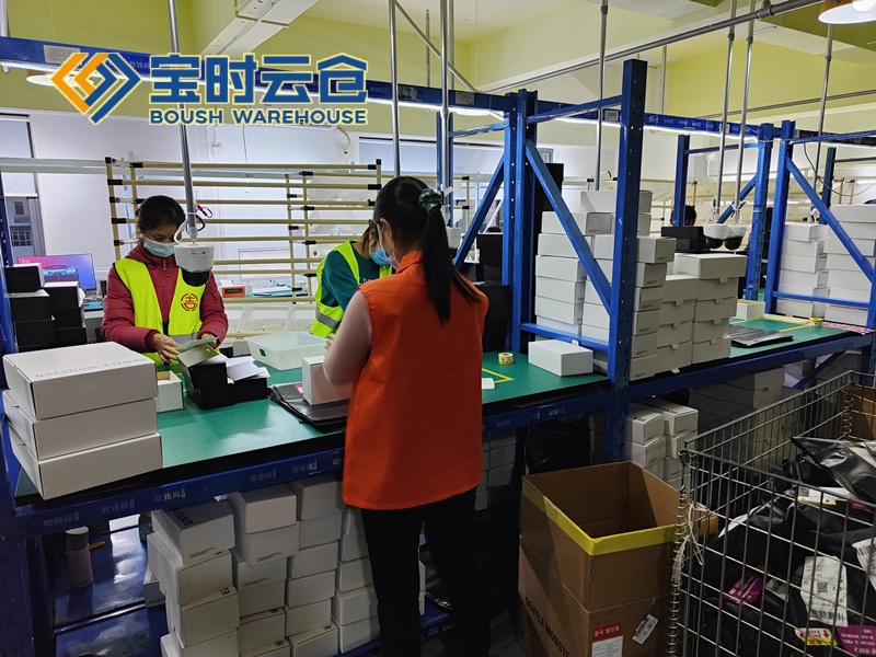 德清奢侈品云仓发货