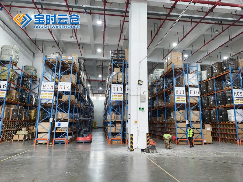 德清户外运动仓储外包