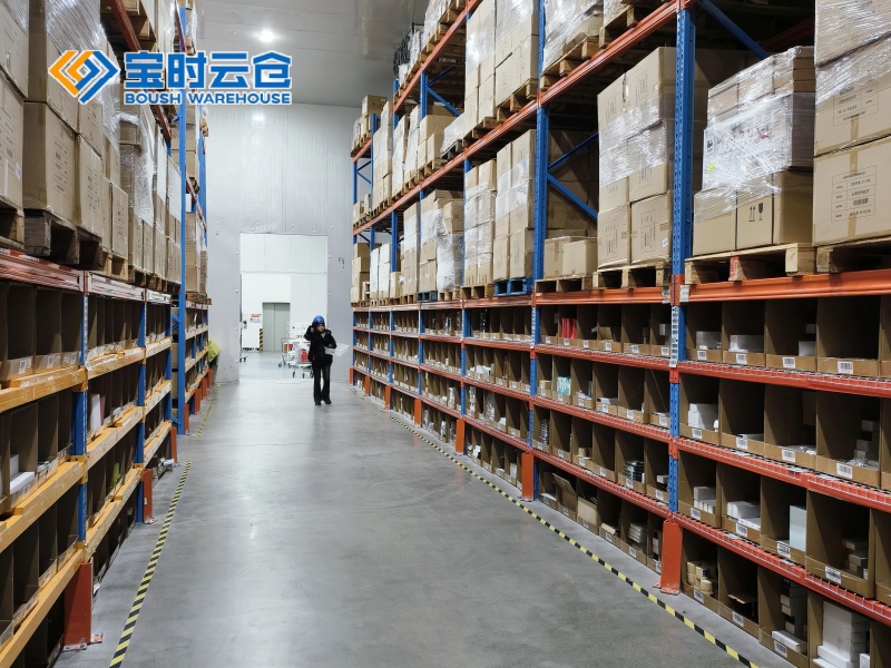 德清大健康产品仓储外包