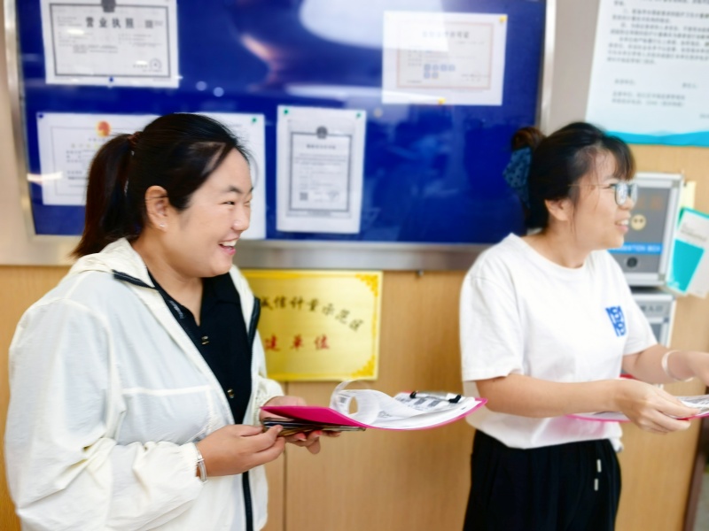 宝时云仓 2025 年度体检福利：守护员工健康，从细节做起