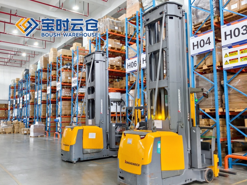 德清B2B仓储物流-仓运配一体化